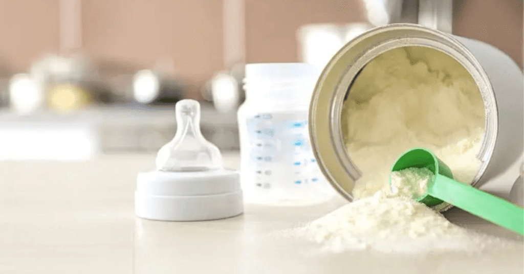 NEC Baby Formula Lawsuit