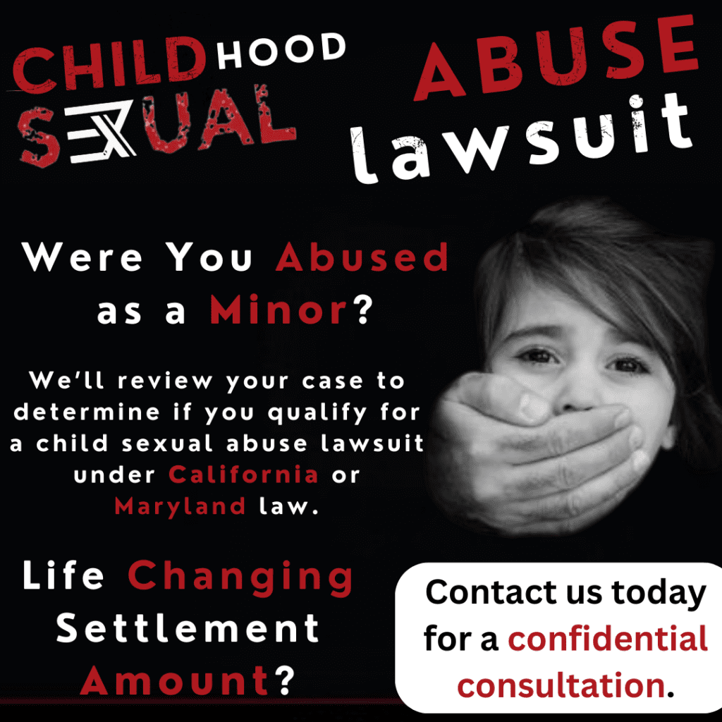 child sexual abuse lawsuit